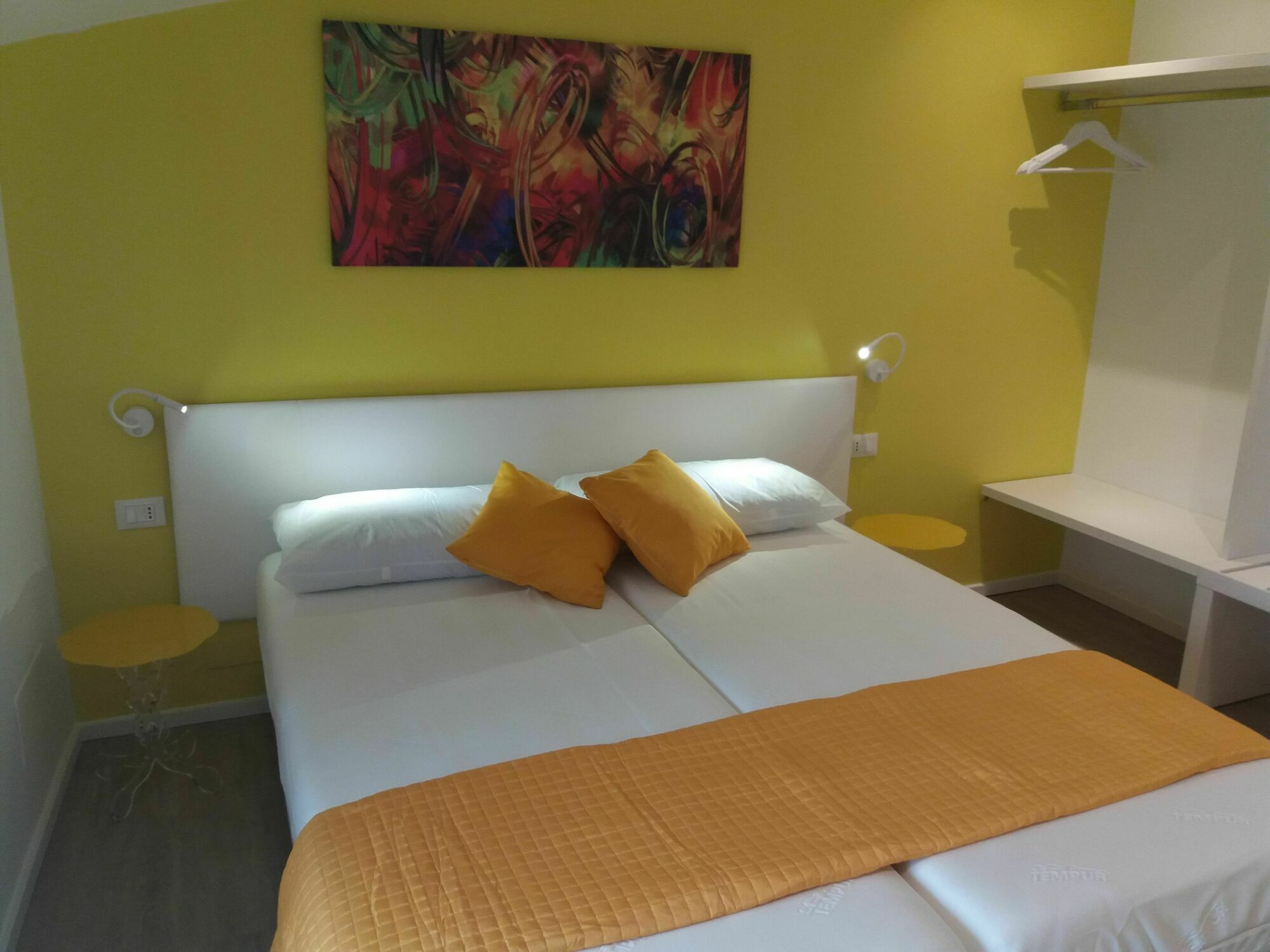 Suite Color Verona Ngoại thất bức ảnh