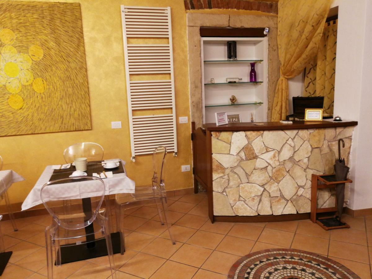 Suite Color Verona Ngoại thất bức ảnh